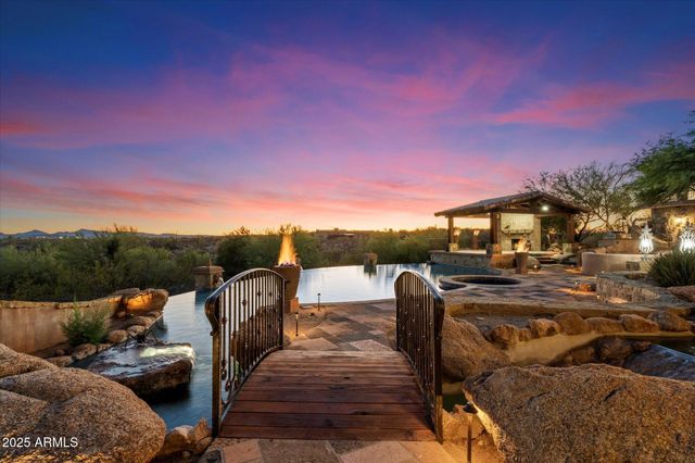 865 E MONTE VISTA Trail, Wickenburg, AZ 85390