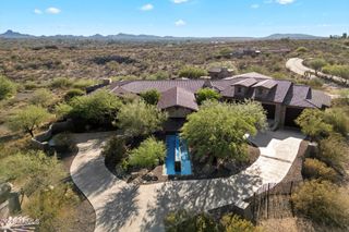 865 E MONTE VISTA Trail, Wickenburg, AZ 85390