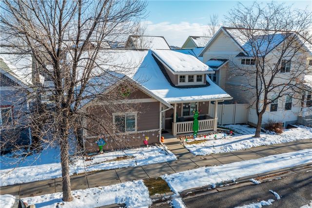 1615 Stony Meadow LANE, Billings, MT 59101