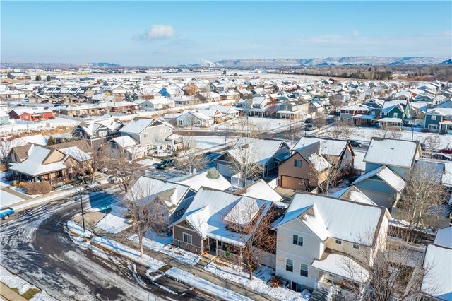 1615 Stony Meadow LANE, Billings, MT 59101