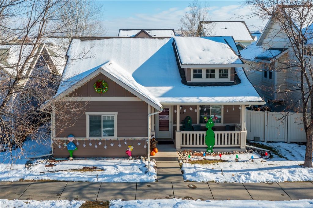 1615 Stony Meadow LANE, Billings, MT 59101