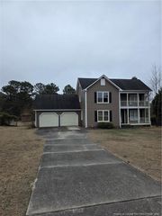843 Whispering Pines Road, Fayetteville, NC 28311