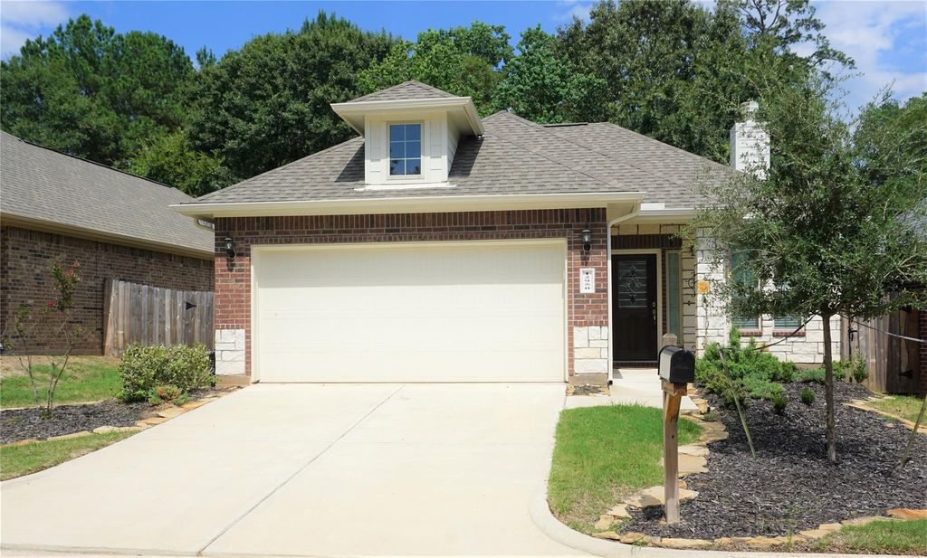 12950 Shady Grove Lane, Montgomery, TX 77356