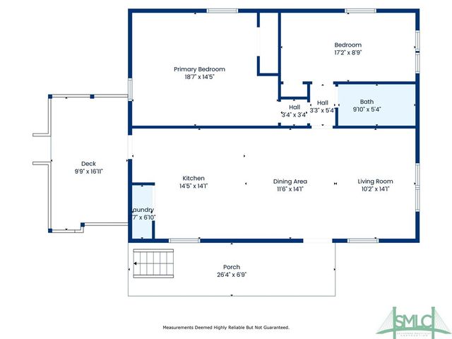 1209 5th Avenue, Tybee Island, GA 31328