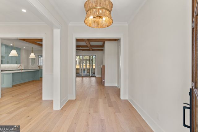 4 Fred Drive, St. Simons, GA 31522