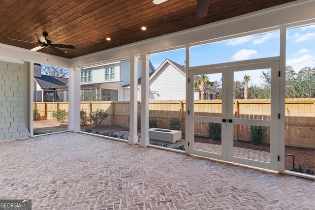 4 Fred Drive, St. Simons, GA 31522