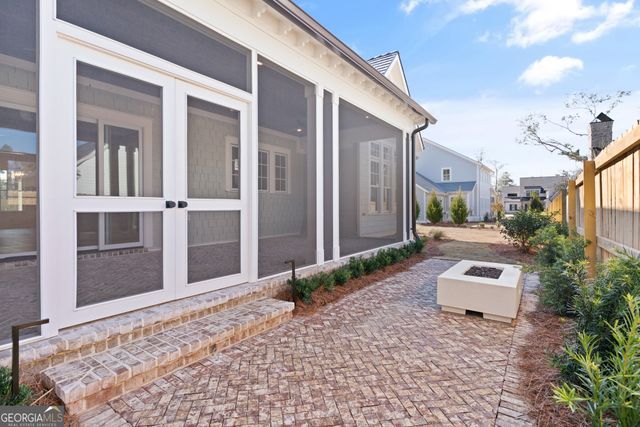 4 Fred Drive, St. Simons, GA 31522