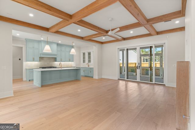 4 Fred Drive, St. Simons, GA 31522