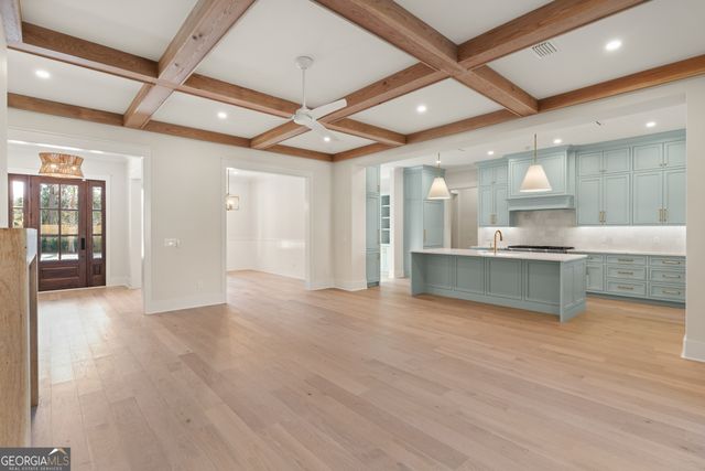 4 Fred Drive, St. Simons, GA 31522