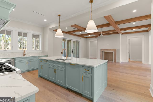 4 Fred Drive, St. Simons, GA 31522