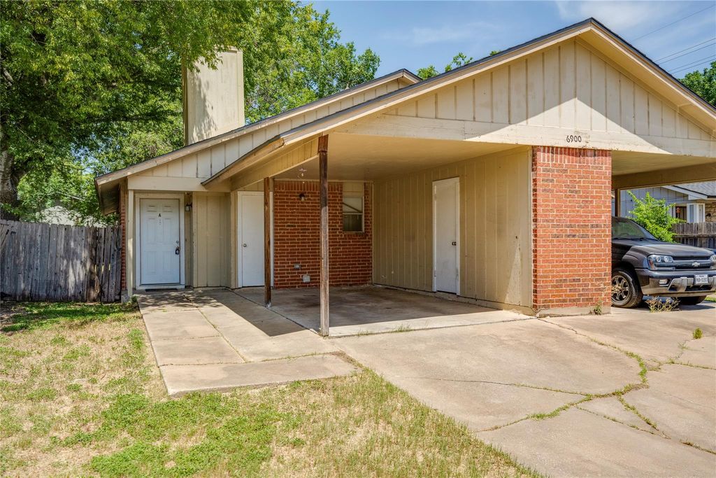 6900 Branchwood DR A, Austin, TX 78744