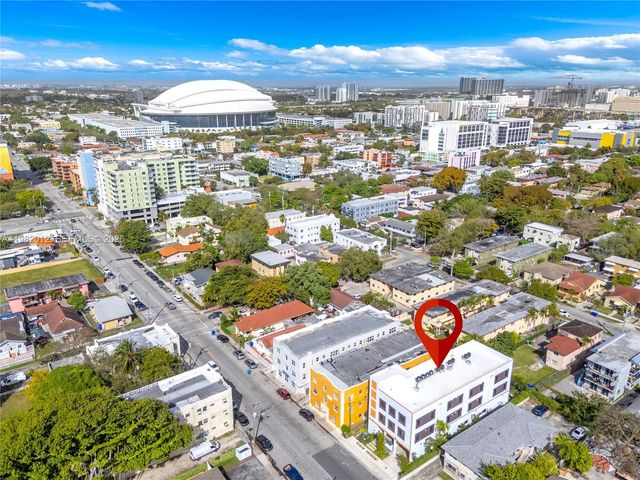1037 NW 2nd St 2B, Miami, FL 33128