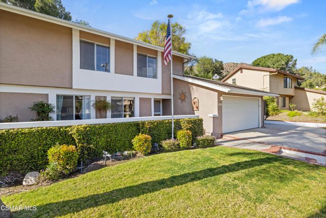 3141 Wild Horse Court, Thousand Oaks, CA 91360
