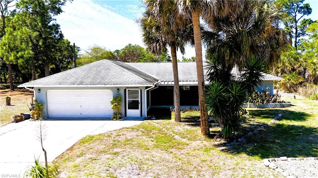 403 McArthur AVE, Lehigh Acres, FL 33936