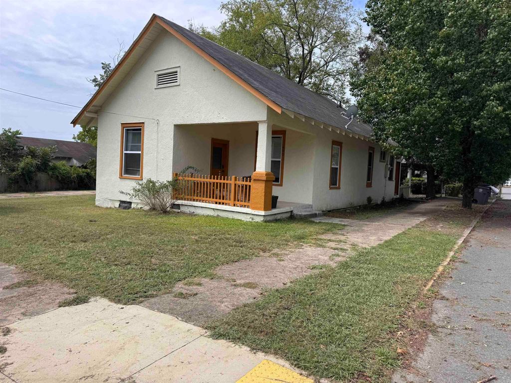 400 Sixth Street, Hot Springs, AR 71913
