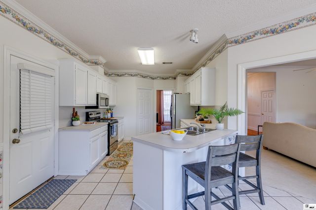 110 LEON PATRICK DRIVE, Monroe, LA 71203