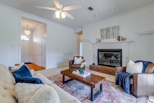 110 LEON PATRICK DRIVE, Monroe, LA 71203