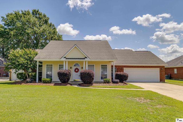 110 LEON PATRICK DRIVE, Monroe, LA 71203