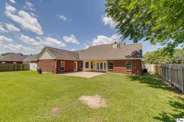 110 LEON PATRICK DRIVE, Monroe, LA 71203