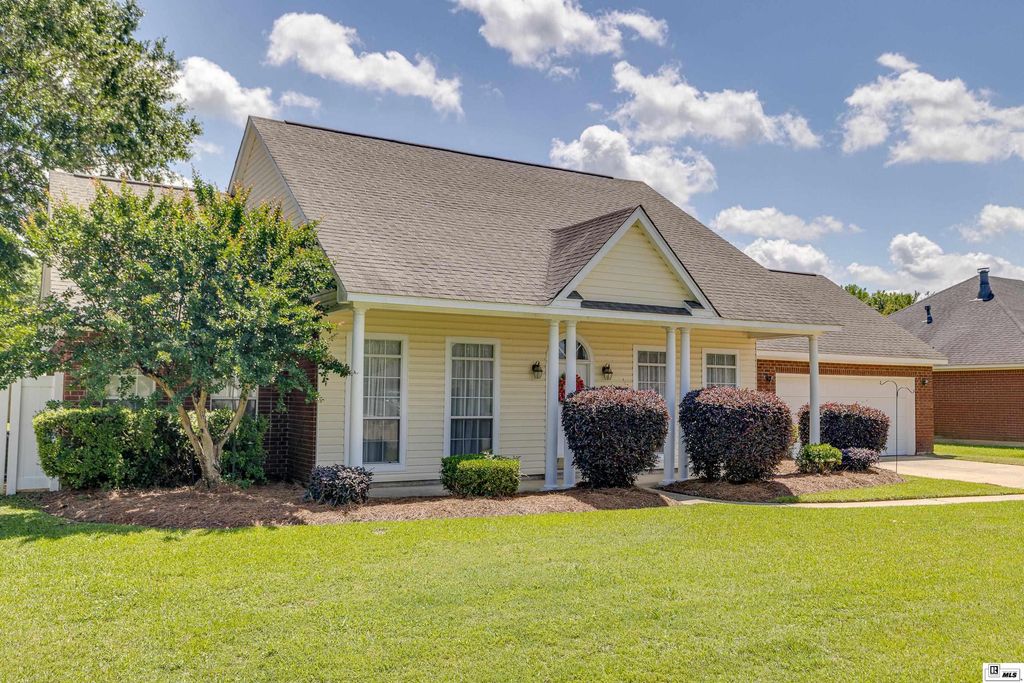 110 LEON PATRICK DRIVE, Monroe, LA 71203