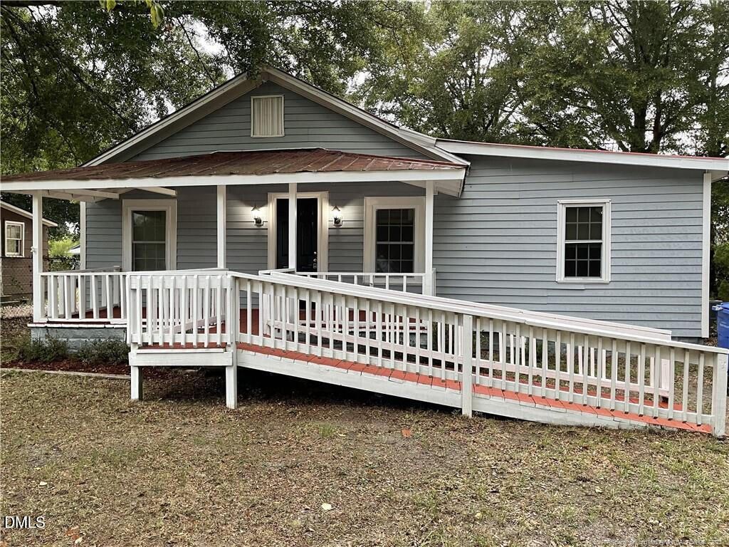 1436 Powell Street, Fayetteville, NC 28306