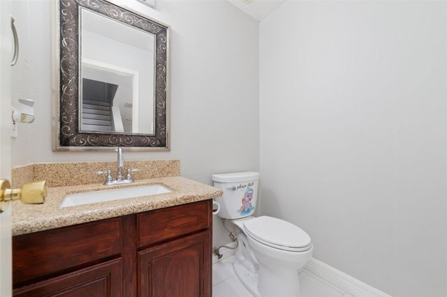 10831 Cayman Mist Drive, Houston, TX 77075