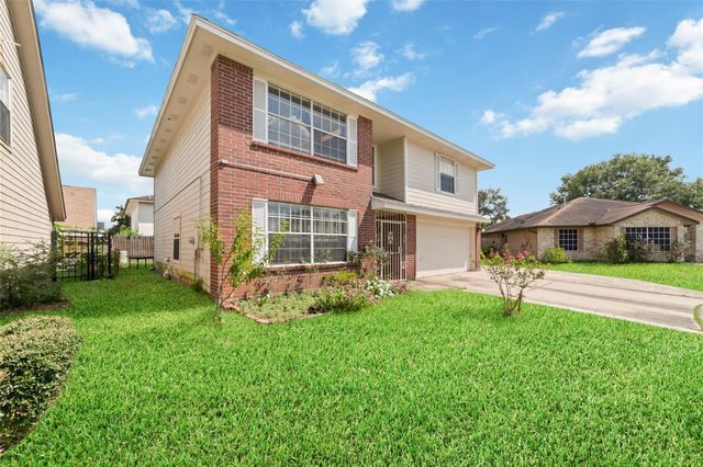 10831 Cayman Mist Drive, Houston, TX 77075