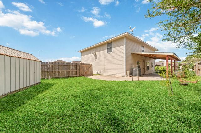 10831 Cayman Mist Drive, Houston, TX 77075