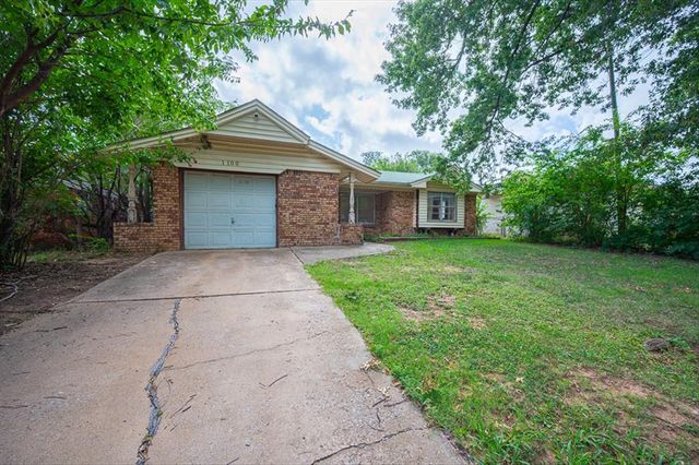 1100 Shalimar Drive, Oklahoma City, OK 73115