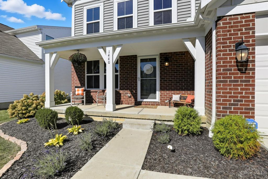 1440 Eagle Boulevard, Hamilton Twp, OH 45039