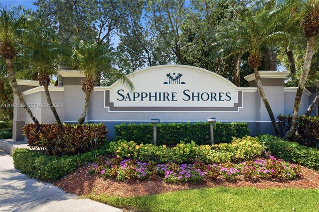 4114 Sapphire Street, Weston, FL 33331