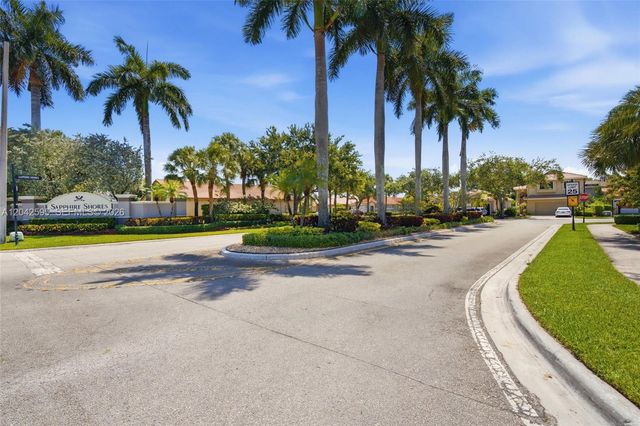 4114 Sapphire Street, Weston, FL 33331