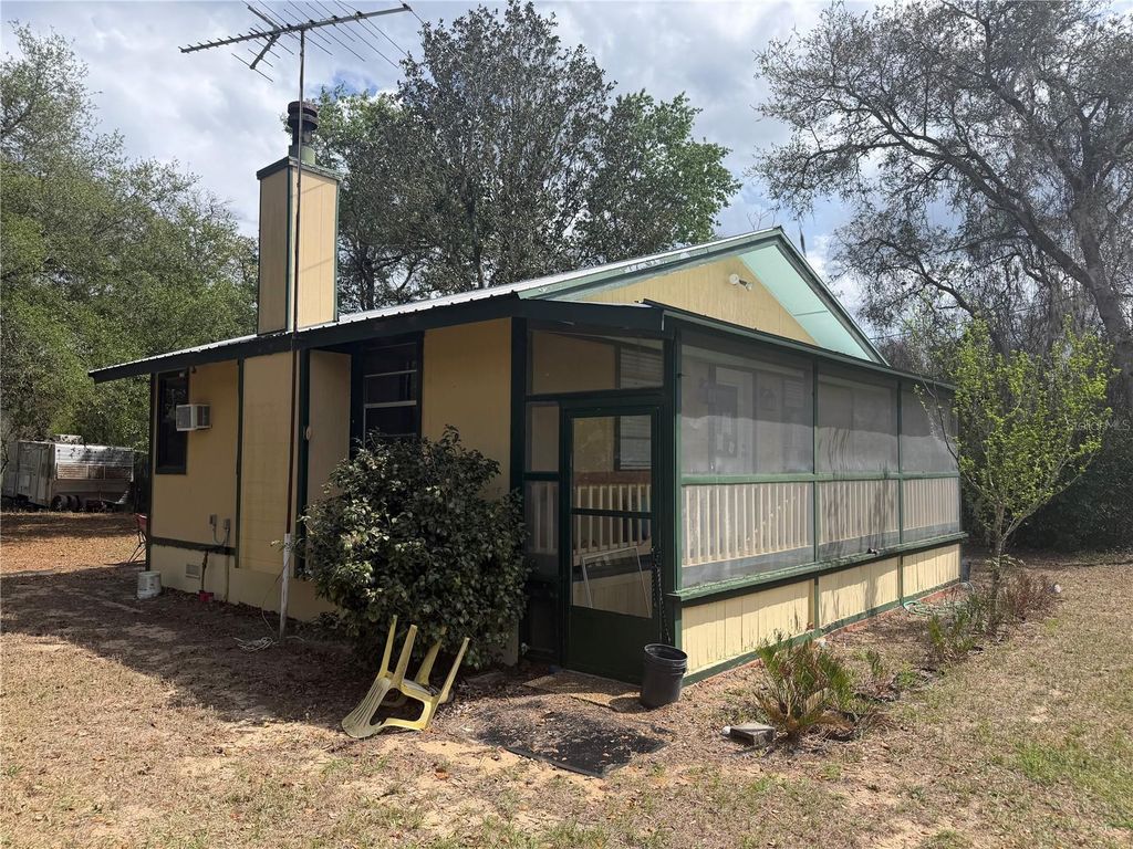 23199 NE 153RD COURT, Fort Mc Coy, FL 32134