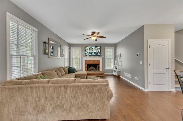 4003 Lindley Drive, Powder Springs, GA 30127