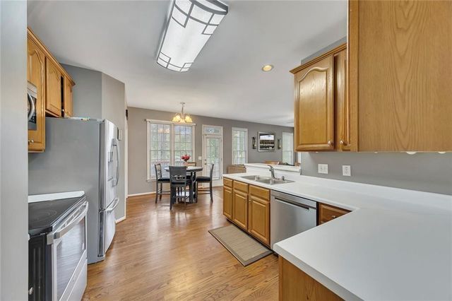 4003 Lindley Drive, Powder Springs, GA 30127