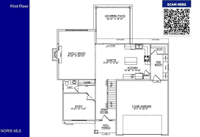 501 Boody Court, Perrysburg, OH 43551