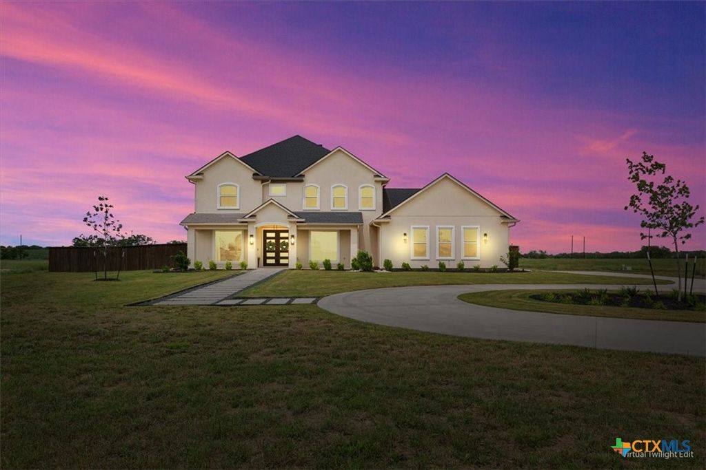 477 Willow Moon Ranch Road, Crawford, TX 76638