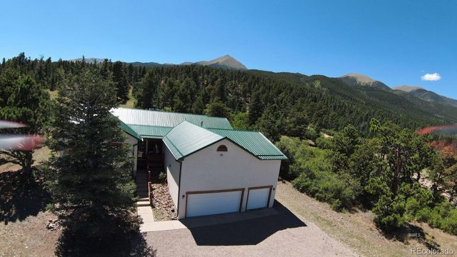 4860 County Road 140, Westcliffe, CO 81252