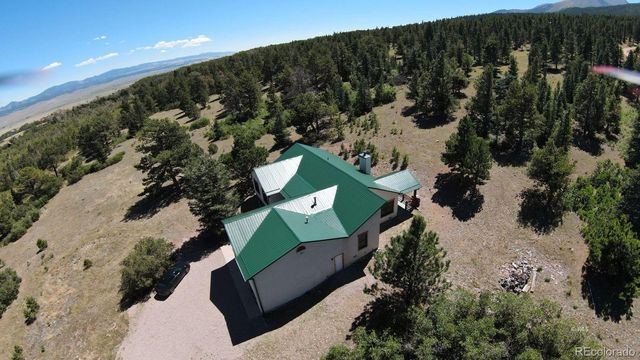 4860 County Road 140, Westcliffe, CO 81252