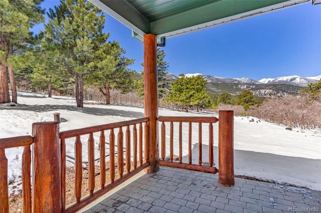 4860 County Road 140, Westcliffe, CO 81252