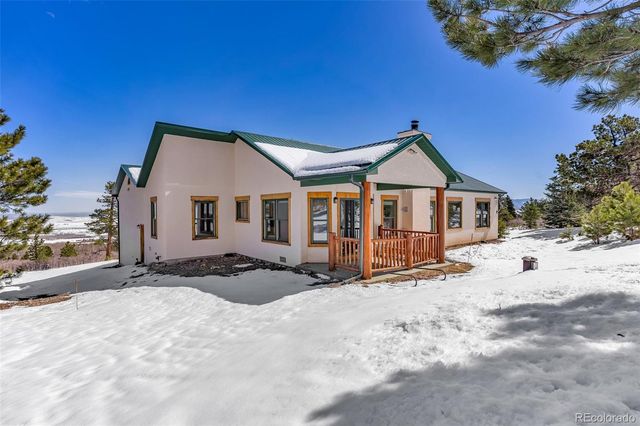 4860 County Road 140, Westcliffe, CO 81252