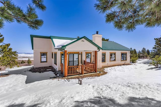4860 County Road 140, Westcliffe, CO 81252