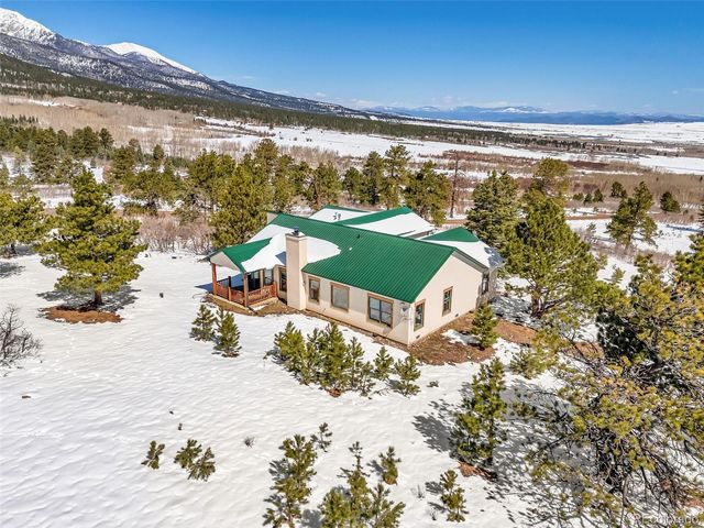 4860 County Road 140, Westcliffe, CO 81252