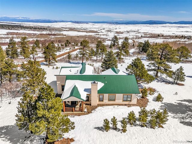 4860 County Road 140, Westcliffe, CO 81252