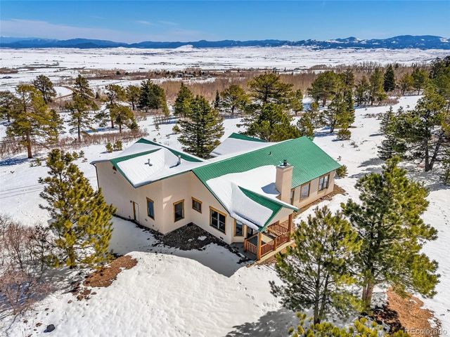 4860 County Road 140, Westcliffe, CO 81252