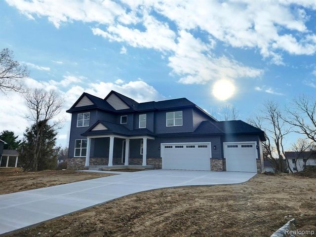 16344 Shadow Lane, Linden, MI 48451