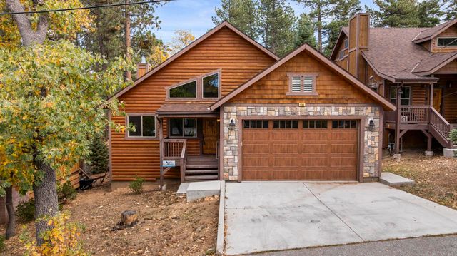 855 Conklin Road, Big Bear, CA 92315