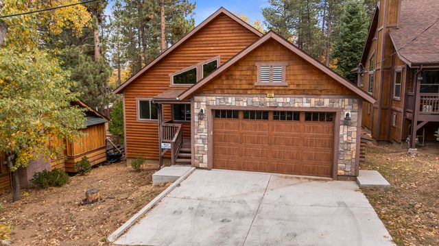 855 Conklin Road, Big Bear, CA 92315