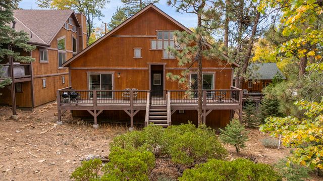 855 Conklin Road, Big Bear, CA 92315