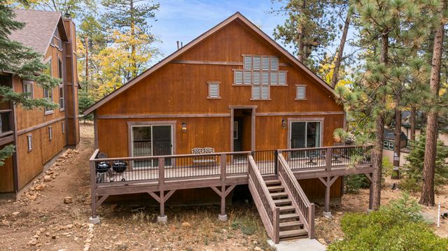 855 Conklin Road, Big Bear, CA 92315